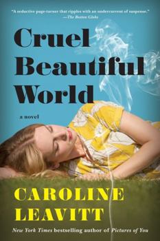 Paperback Cruel Beautiful World Book