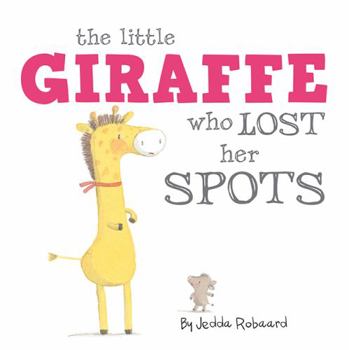 Board book The Little Giraffe Who Lost Her Spots Book