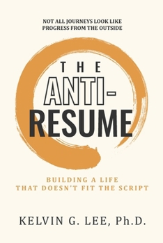 Paperback The ANTI-RESUME Book
