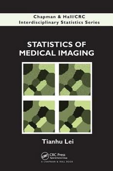 Paperback Statistics of Medical Imaging Book