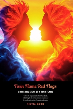 Paperback Twin Flame Red Flags: Authentic Signs Of A Twin Flame Book