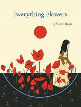 Hardcover Everything Flowers Book