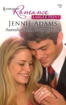 Australian Boss: Diamond Ring - Book #1 of the MacKay Brothers