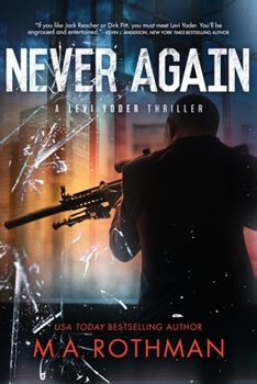 Paperback Never Again Book