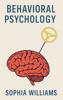 Paperback Behavioral Psychology Book