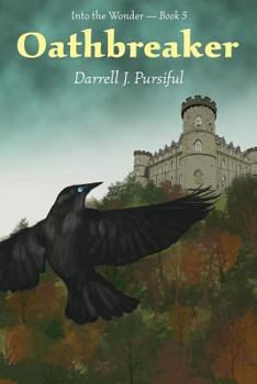 Paperback Oathbreaker Book