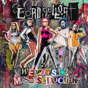 Music - CD Weapons Of Mass Seduction Book