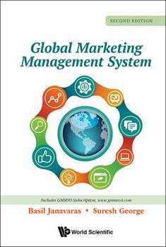 Hardcover Global Marketing Management System (Second Edition) Book