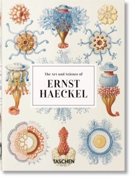 Hardcover L'Art Et La Science de Ernst Haeckel. 40th Ed. [French] Book