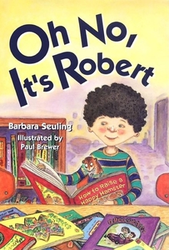 Oh No, It's Robert (Robert Series) - Book  of the Robert