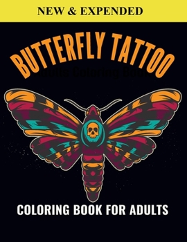 Butterfly Coloring Book For Kids: An Butterfly Coloring Book with Fun Easy, Amusement, Stress Relieving & much more For Men, Girls, Boys, Kids & Toddler