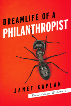 Paperback Dreamlife of a Philanthropist Book