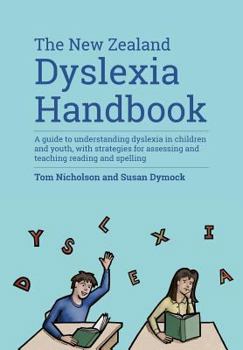 Paperback The New Zealand Dyslexia Handbook Book