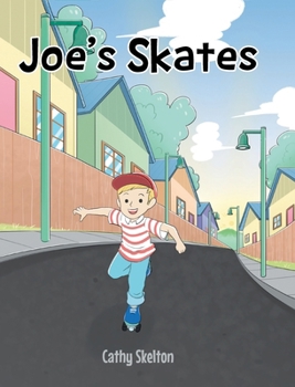 Hardcover Joe's Skates Book