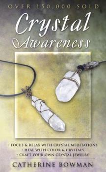 Paperback Crystal Awareness Book