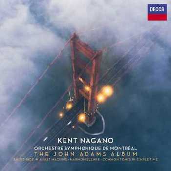 Music - CD The John Adams Album Book