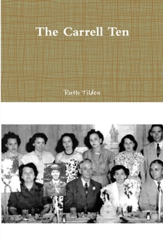 Paperback The Carrell Ten Book