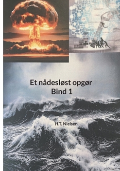 Paperback Et nådesløst opgør Bind 1 [Danish] Book