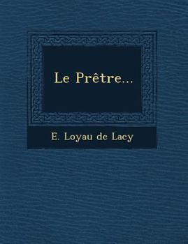 Paperback Le Pretre... [French] Book