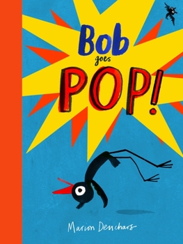 Hardcover Bob Goes Pop Book