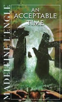 Mass Market Paperback An Acceptable Time Book