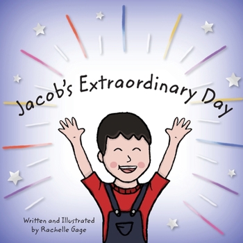 Paperback Jacob's Extraordinary Day Book