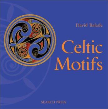 Paperback Celtic Motifs Book