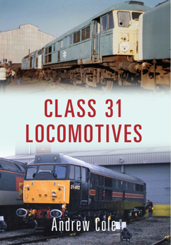 Paperback Class 31 Locomotives Book
