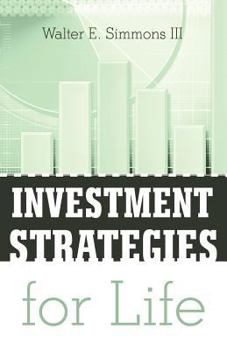 Paperback Investment Strategies for Life Book