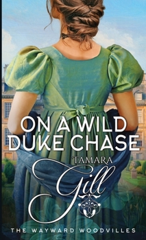 Paperback On a Wild Duke Chase Book