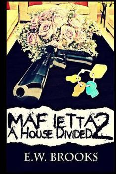 Paperback Mafietta 2: A House Divided Book