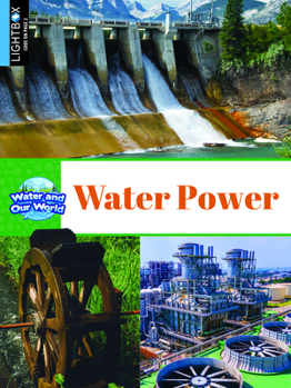 Library Binding Water Power Book