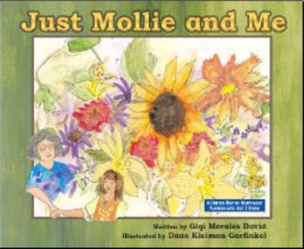 Paperback Just Mollie and Me Book