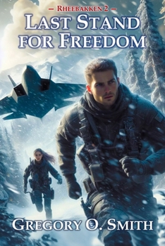 Rheebakken 2: Last Stand for Freedom - Book  of the Wright Cousin Adventures