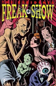 Paperback Residents: Freak Show Book