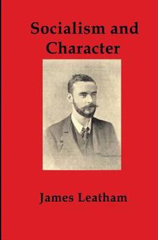Paperback Socialism and Character Book