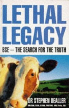 Paperback BSE - Lethal Legacy Book