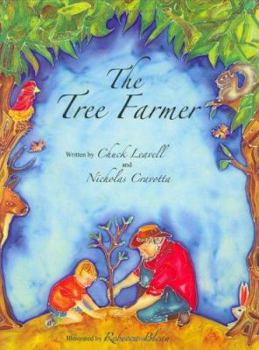 Hardcover The Tree Farmer Book