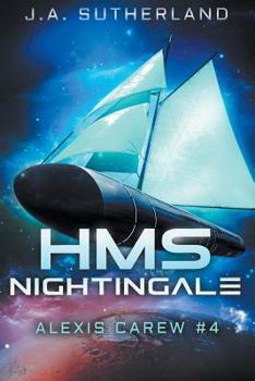 Paperback HMS Nightingale: Alexis Carew #4 Book