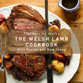 Hardcover The Welsh Lamb Cookbook Book