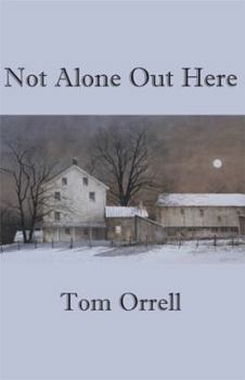 Paperback Not Alone Out Here Book