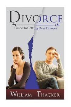 Paperback Divorce: Guide to Getting Over Divorce Book