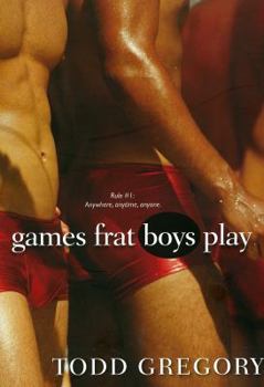 Paperback Games Frat Boys Play Book