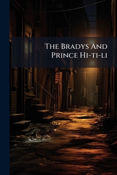 Paperback The Bradys And Prince Hi-ti-li Book