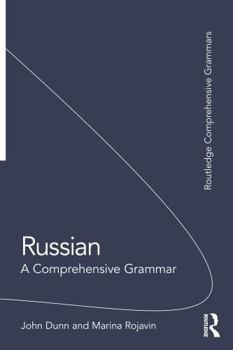 Paperback Russian: A Comprehensive Grammar Book