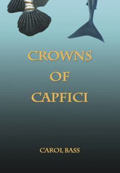 Paperback Crowns of Capfici Book