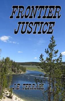 Paperback Frontier Justice Book