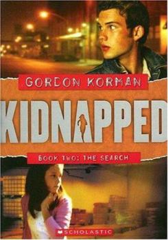Paperback Kidnapped #2: The Search: The Search Book