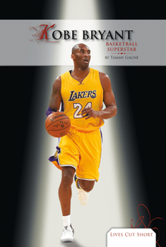 Library Binding Kobe Bryant: Basketball Superstar Book