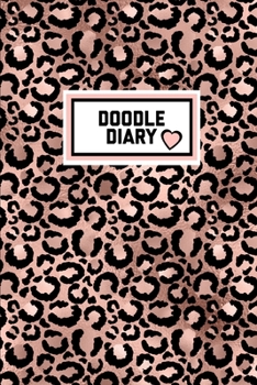 Doodle Diary: With Writing Prompts & Drawing Pages, Notebook Journal